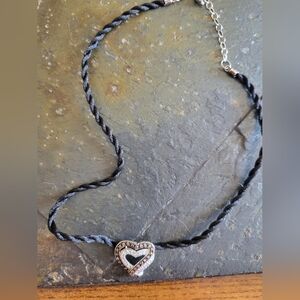 Heart necklace